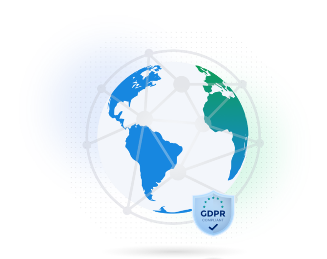 The register network the verification runs against, worldwide