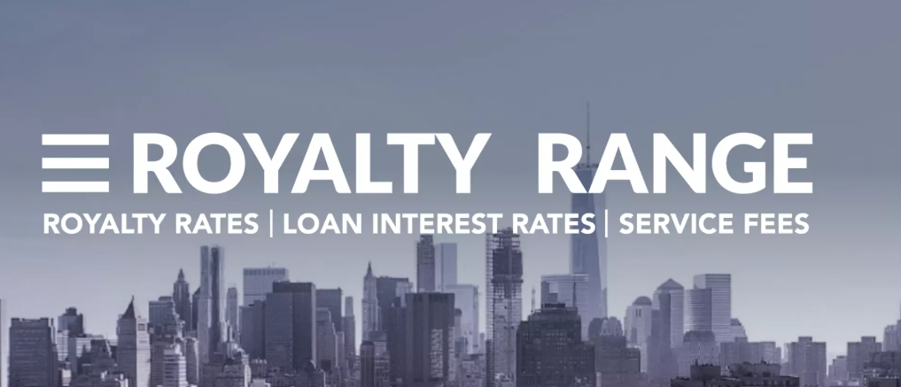 RoyaltyRange
