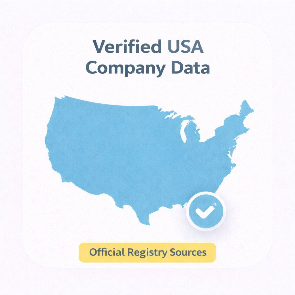 Understanding Official Company Statistics in the USA